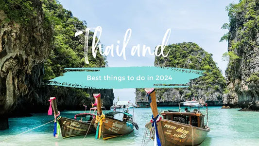 Top 10 Things to Do in Thailand: Your Ultimate Adventure Guide 2024