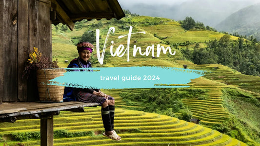 Vietnam Travel Guide 2024: From North to South