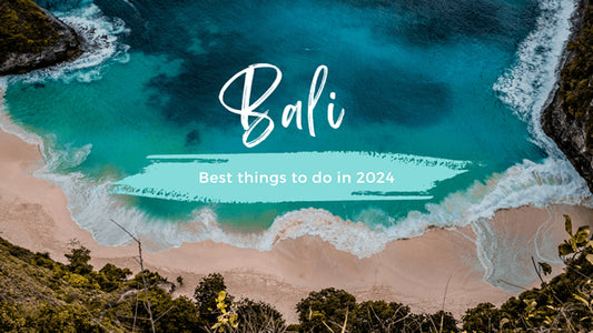 Things to Do in Bali: Experience the Magic