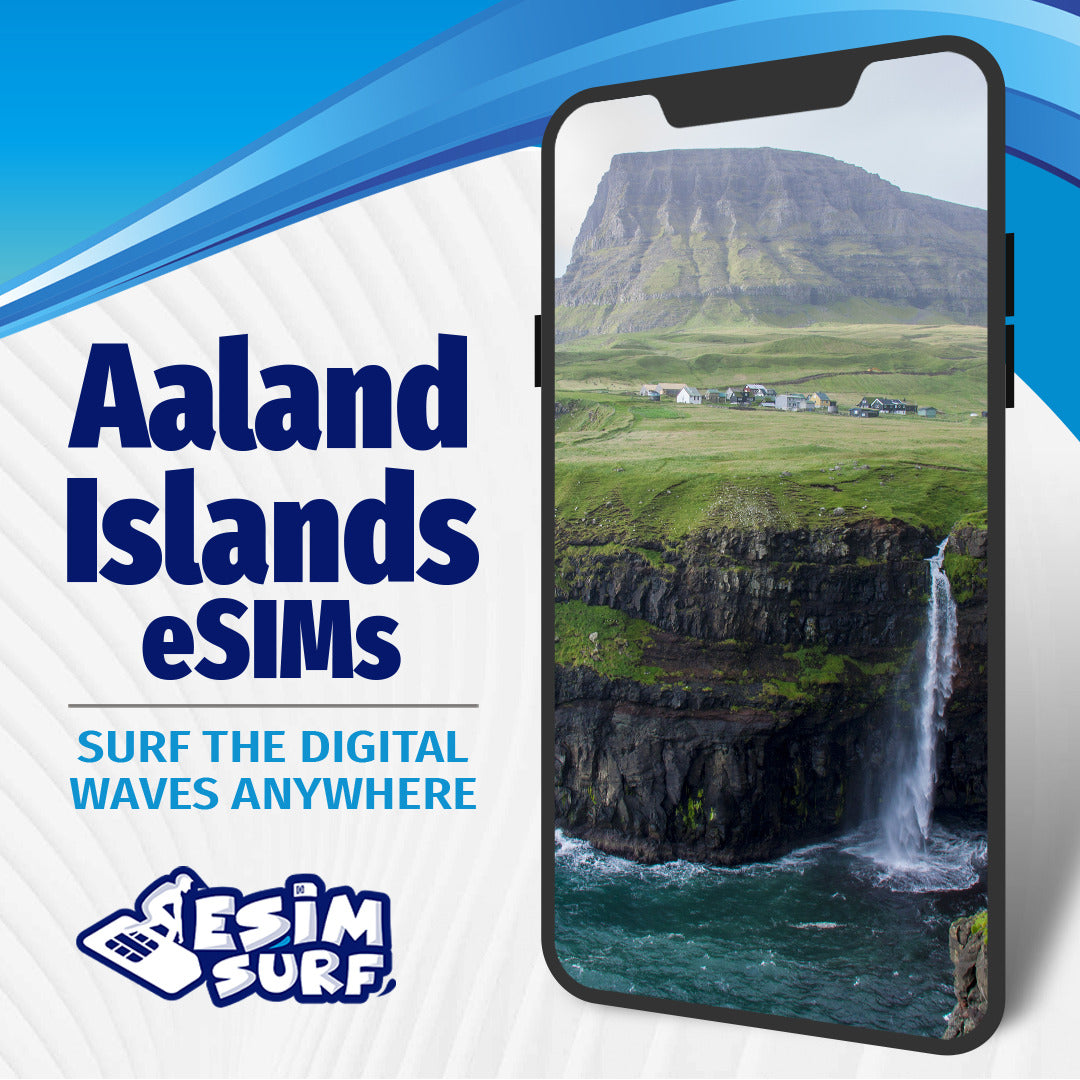 Aaland Islands eSIM