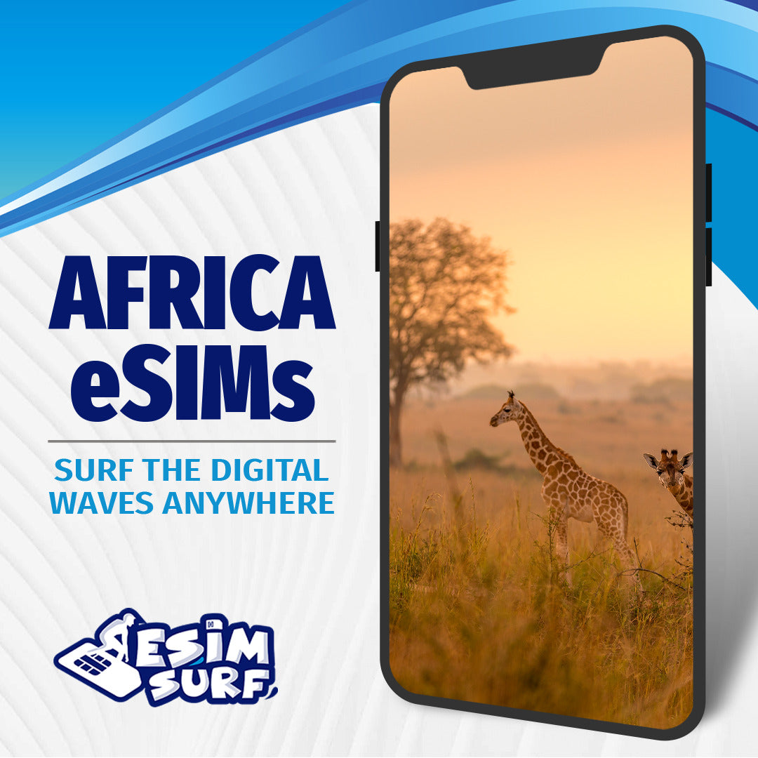 Africa eSIM