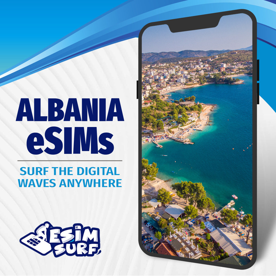 Albania eSIM