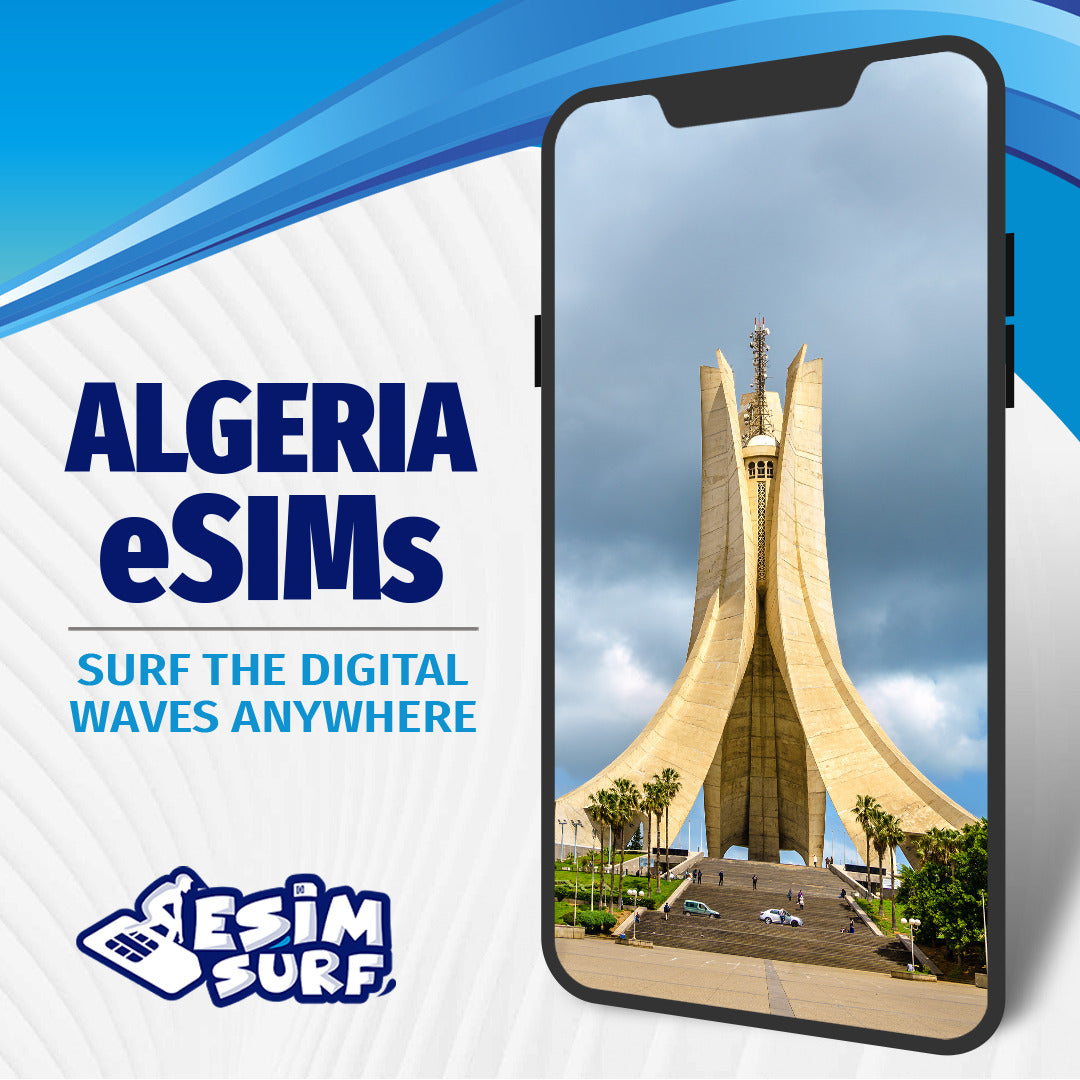 Algeria eSIM