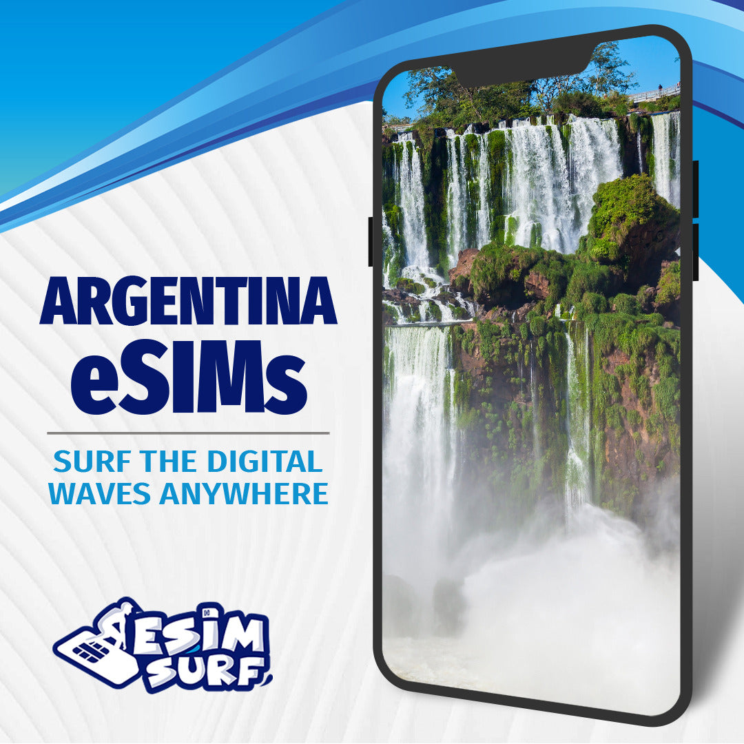 Argentina eSIM