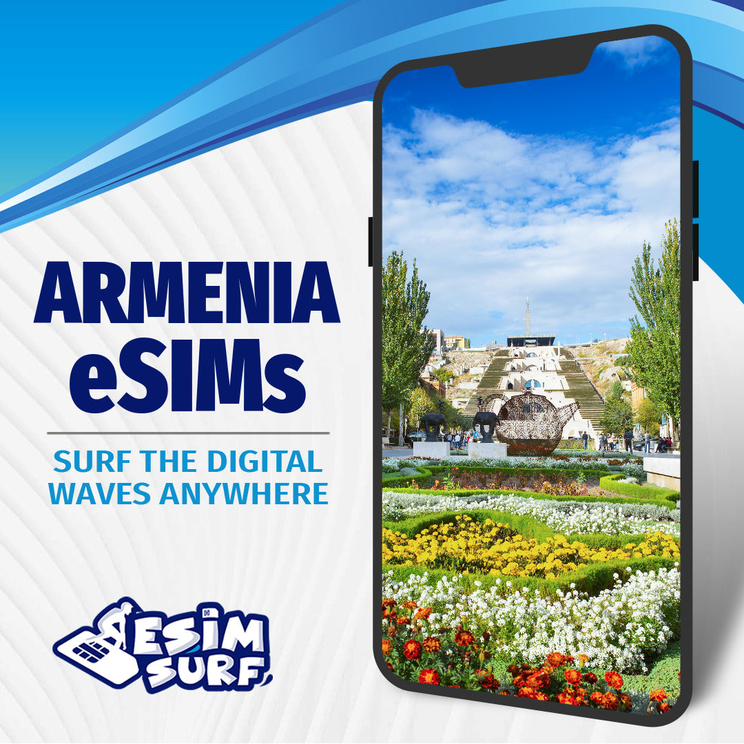 Armenia eSIM