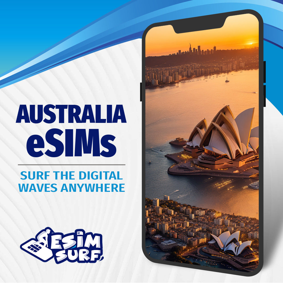 Australia eSIM