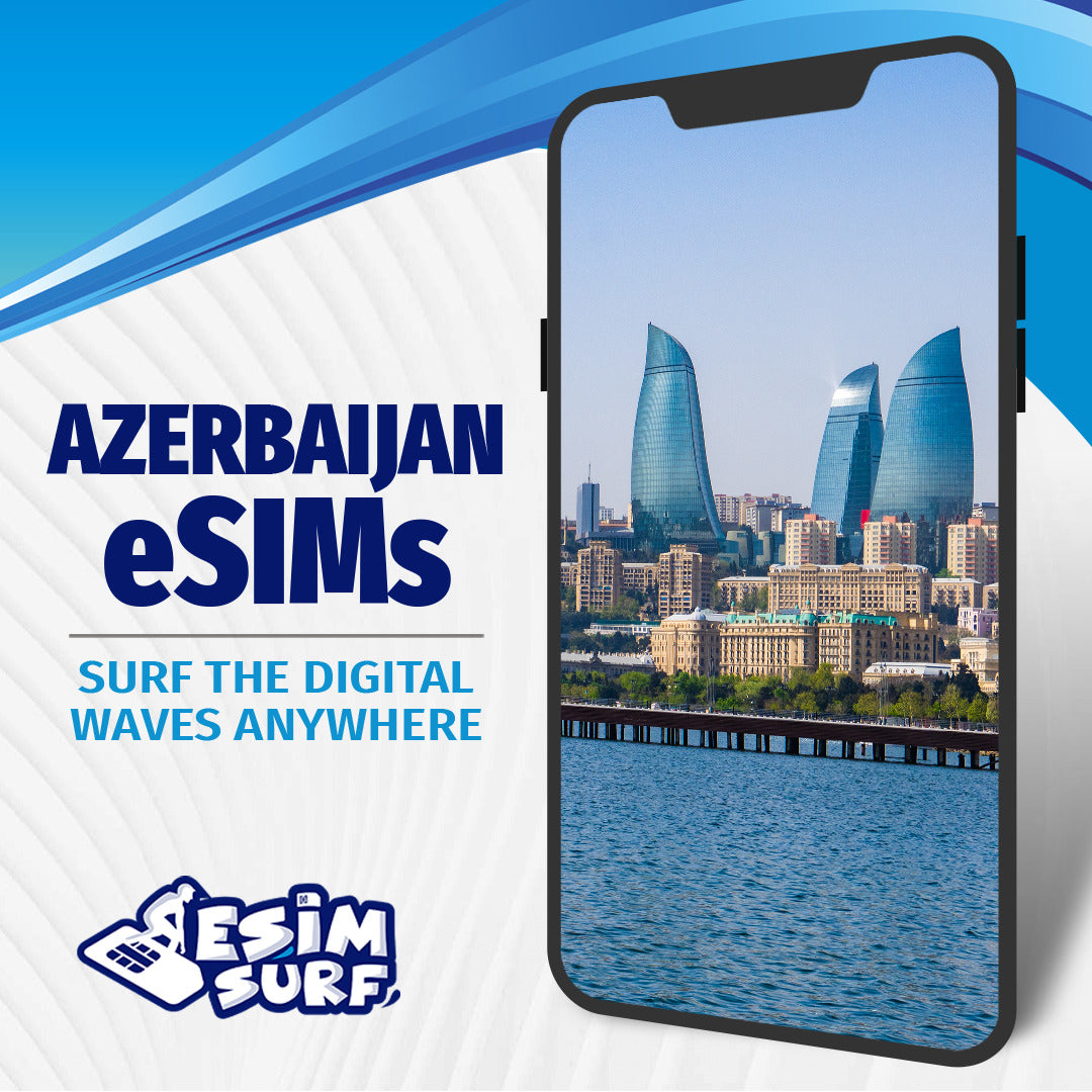 Azerbaijan eSIM