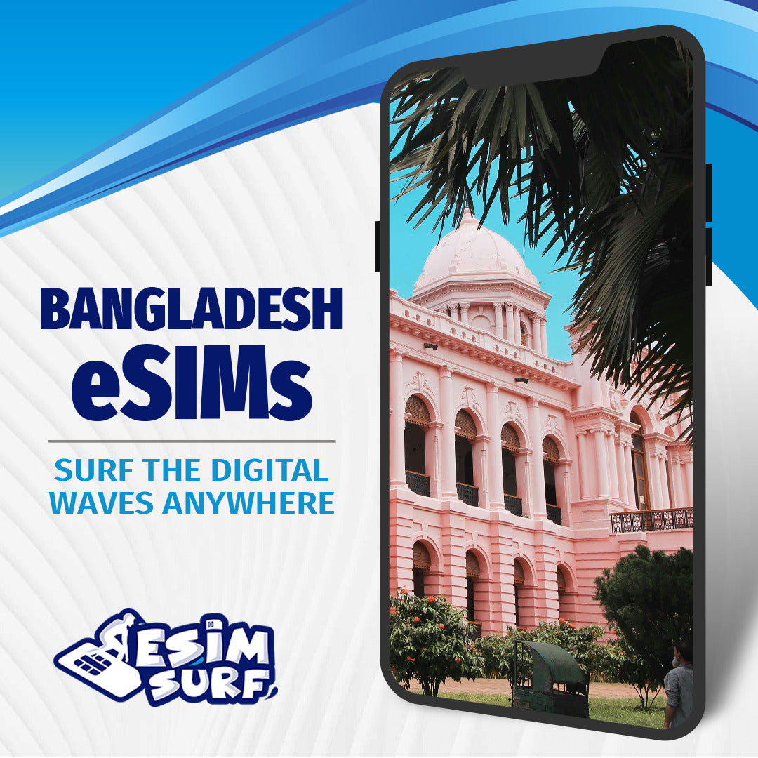 Bangladesh eSIM