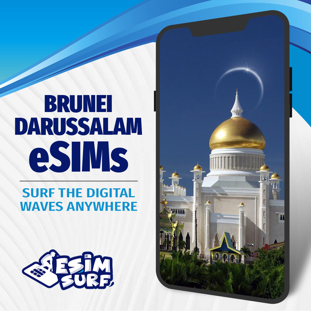 Brunei Darussalam eSIM