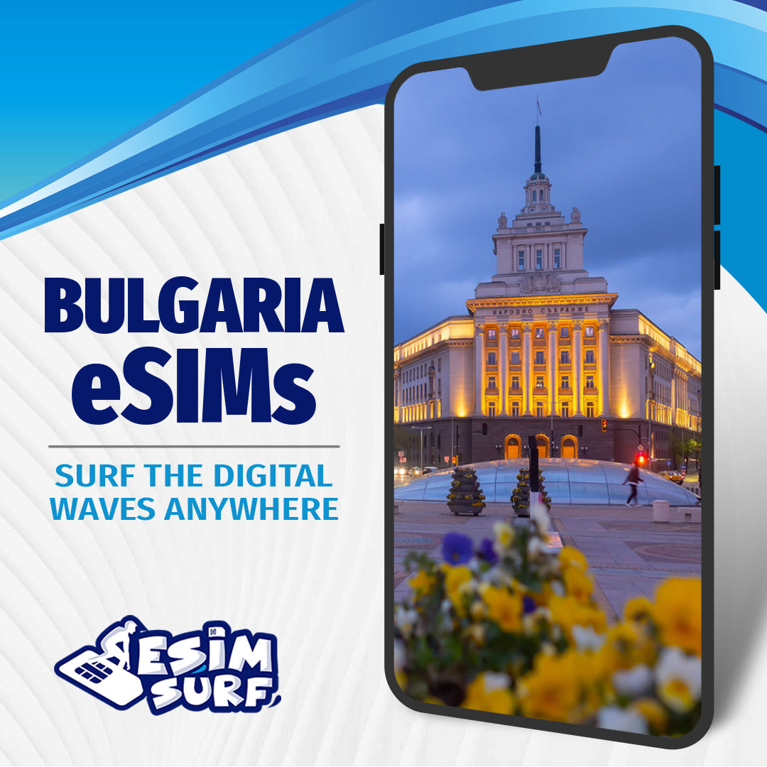 Bulgaria eSIM