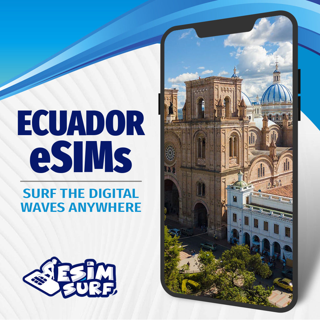 Ecuador eSIM