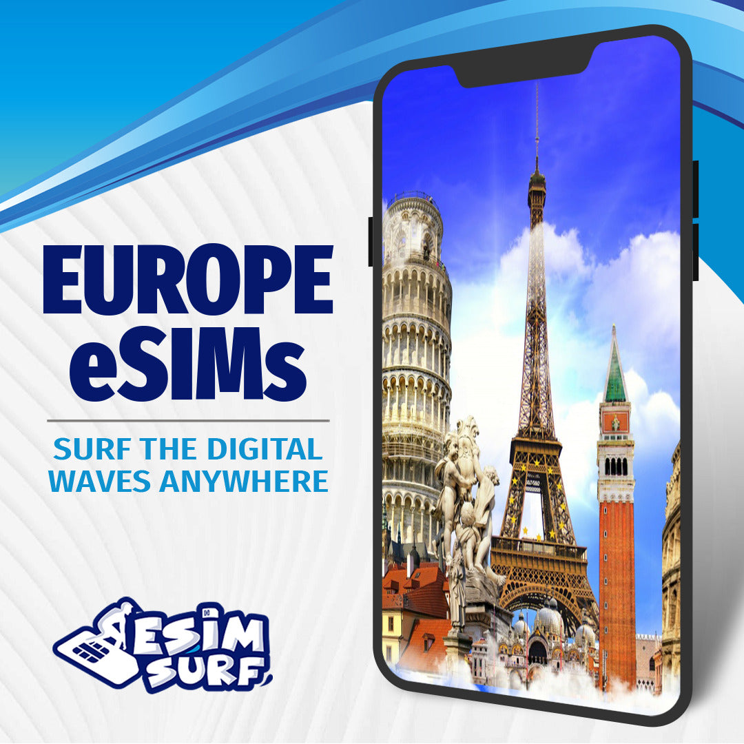 Europe eSIM