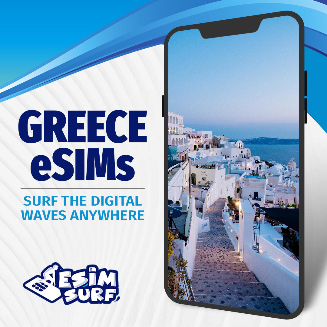 Greece eSIM