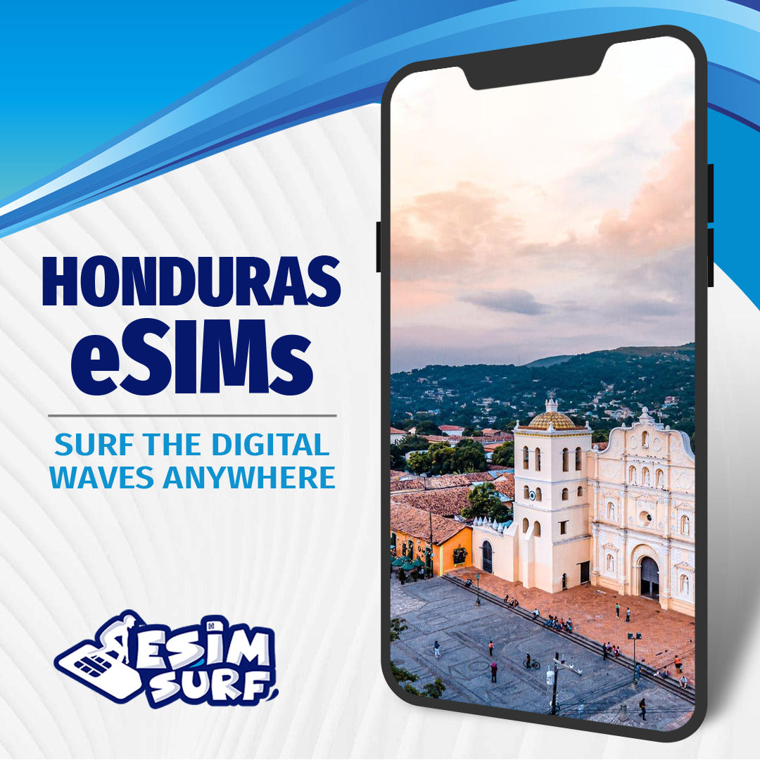 Honduras eSIM