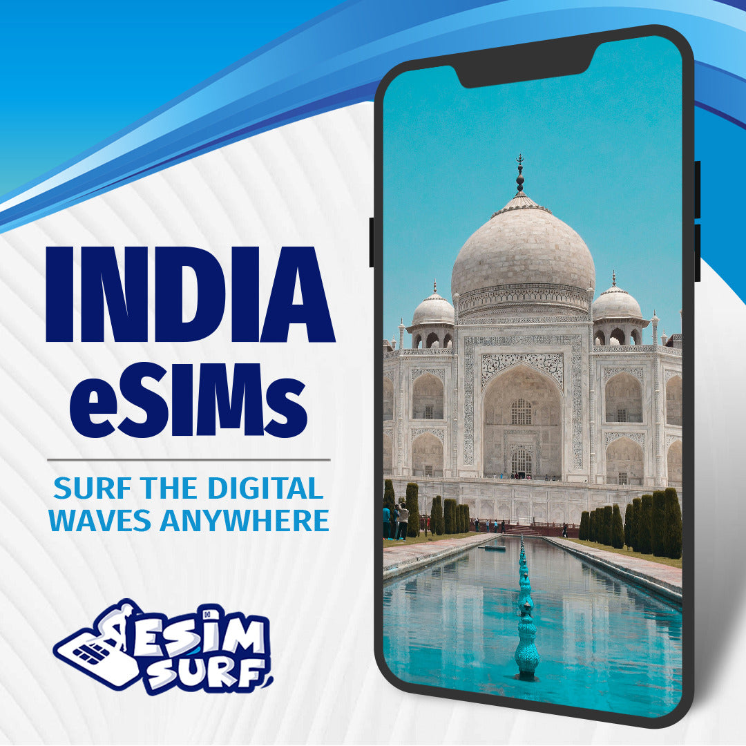 India eSIM