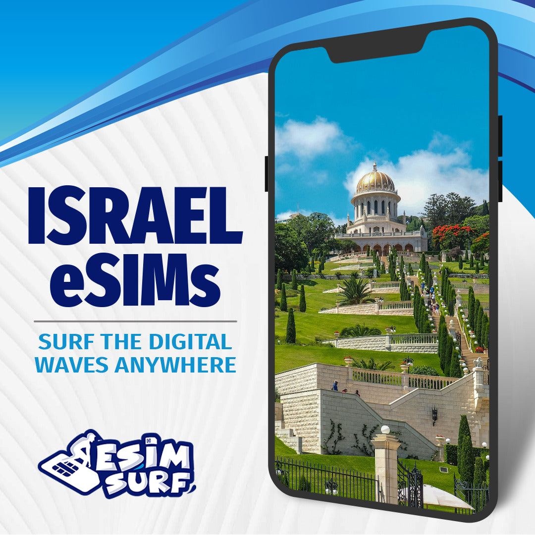 Israel eSIM