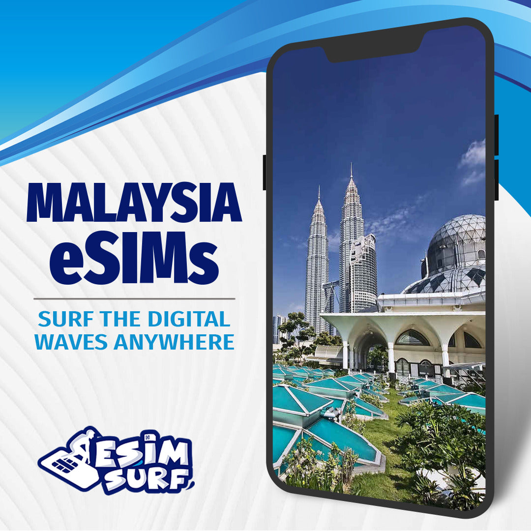 Malaysia eSIM