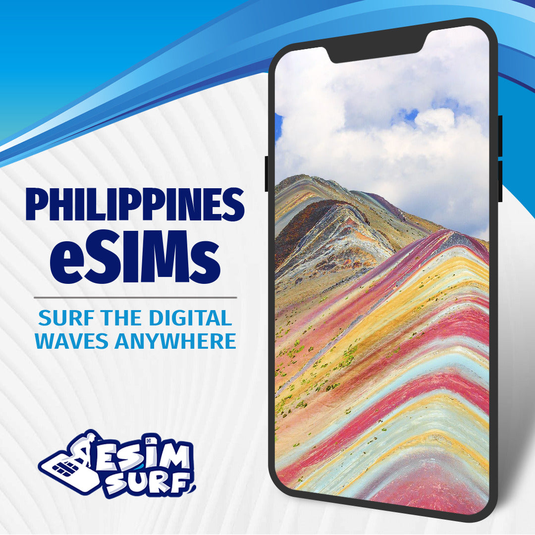 Philippines eSIM