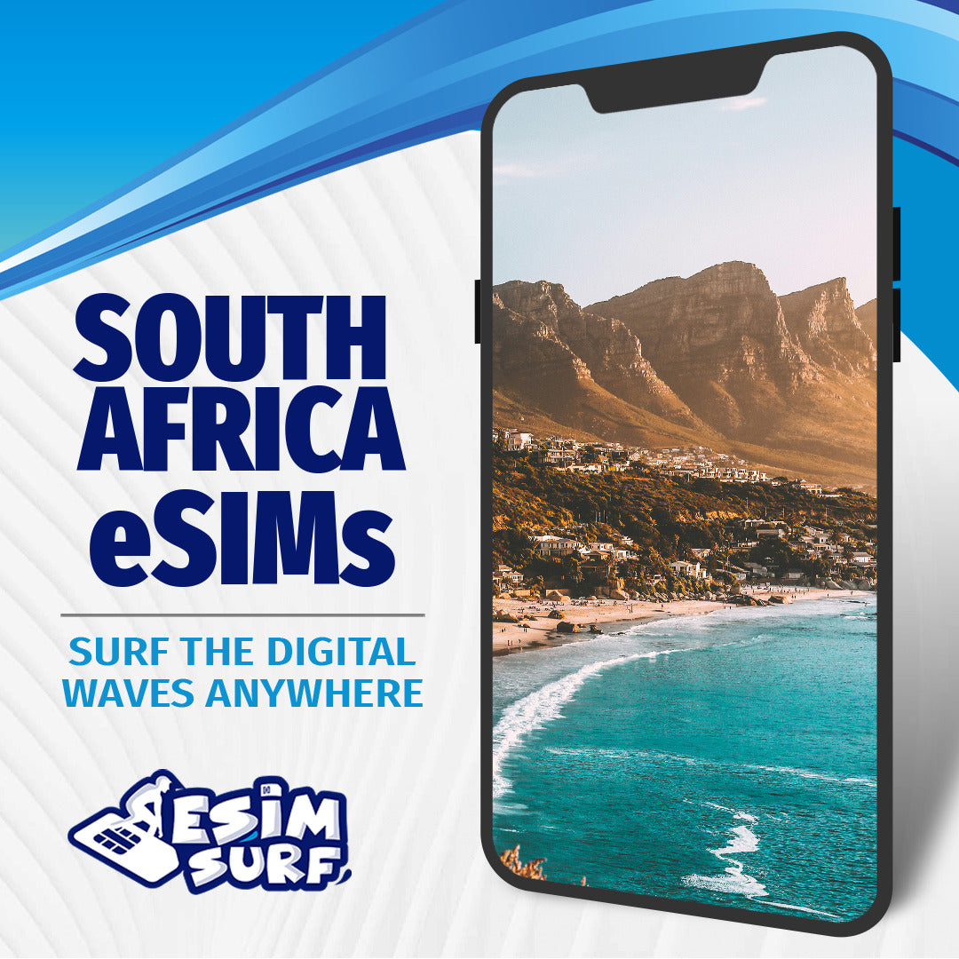 South Africa eSIM