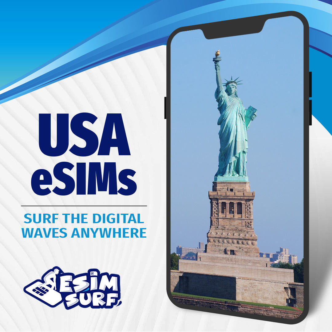 USA eSIM