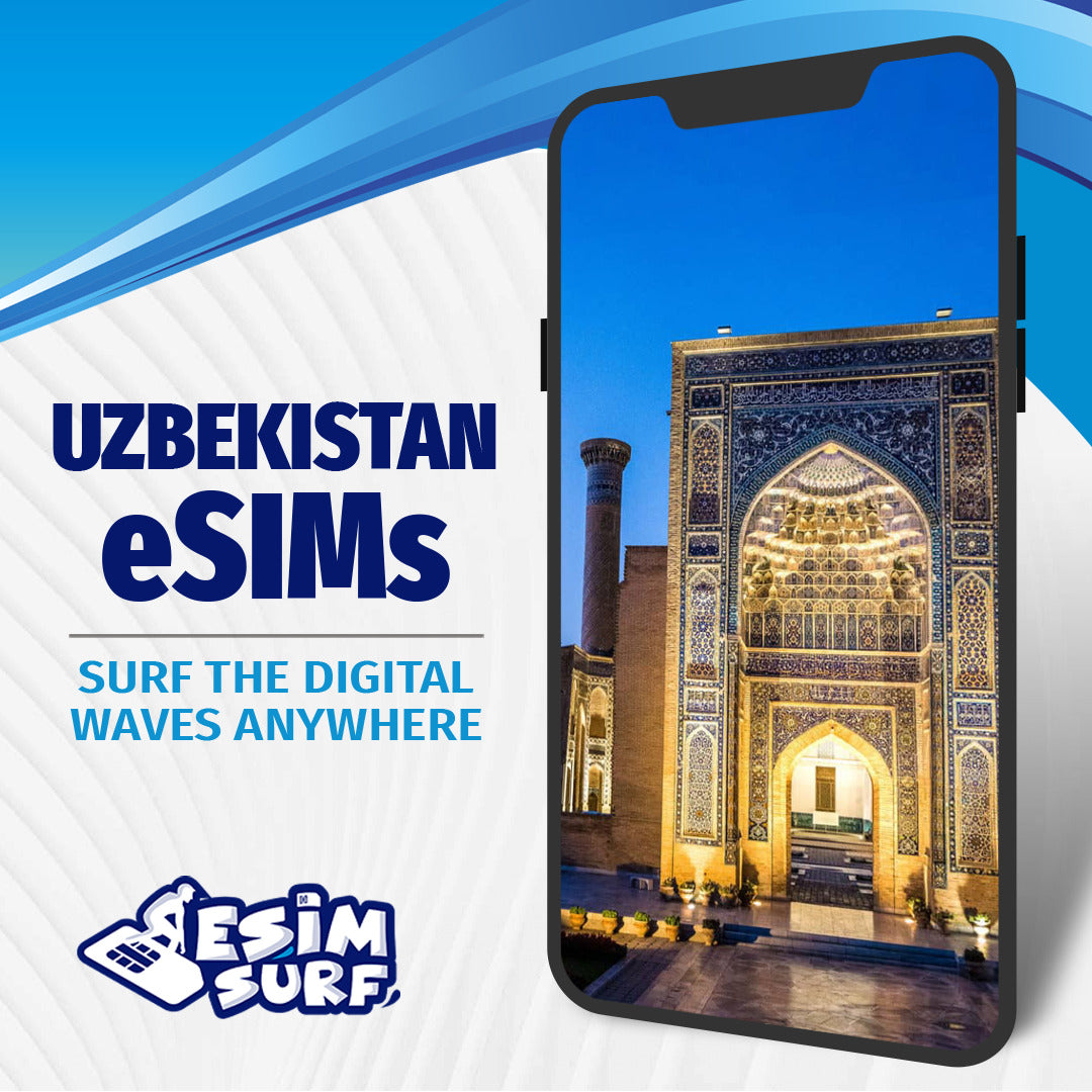 Uzbekistan eSIM