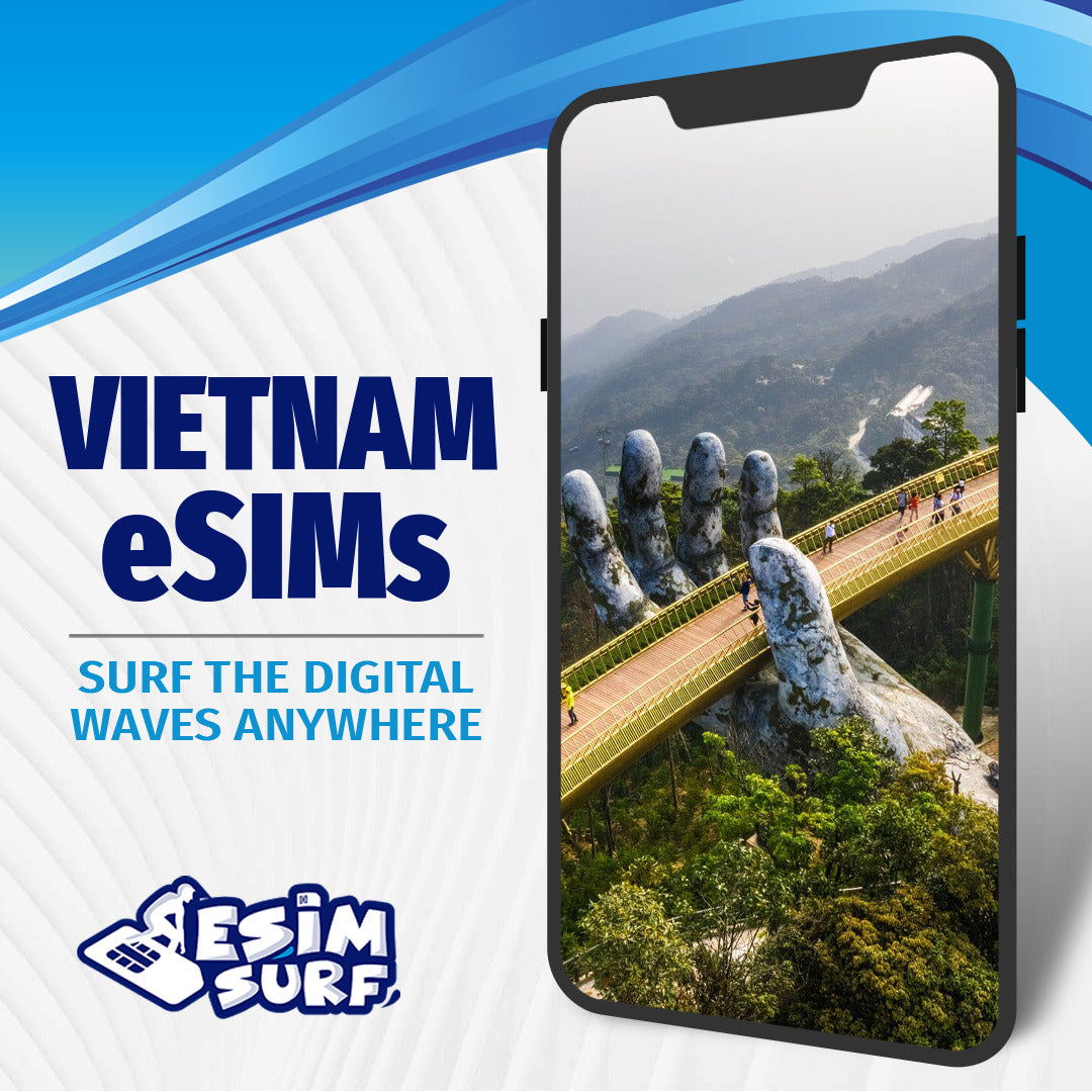 Vietnam eSIM