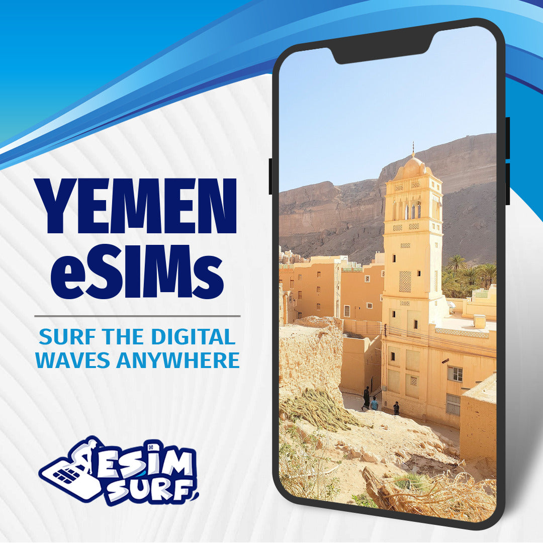 Yemen eSIM