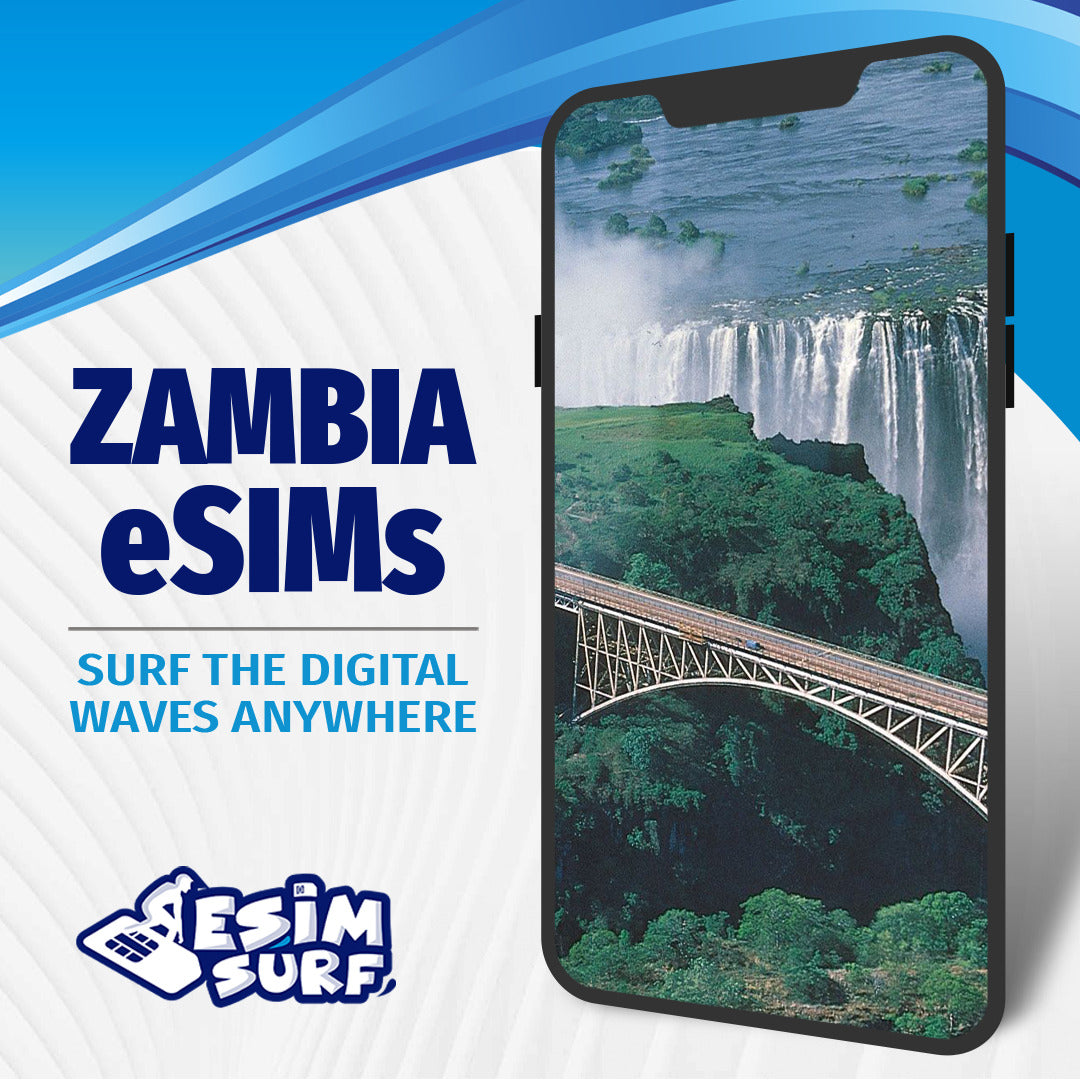 Zambia eSIM